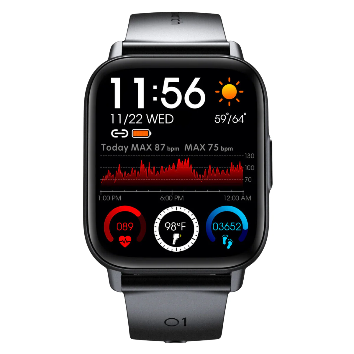 Gard Pro Health Smartwatch 2 - Image 7