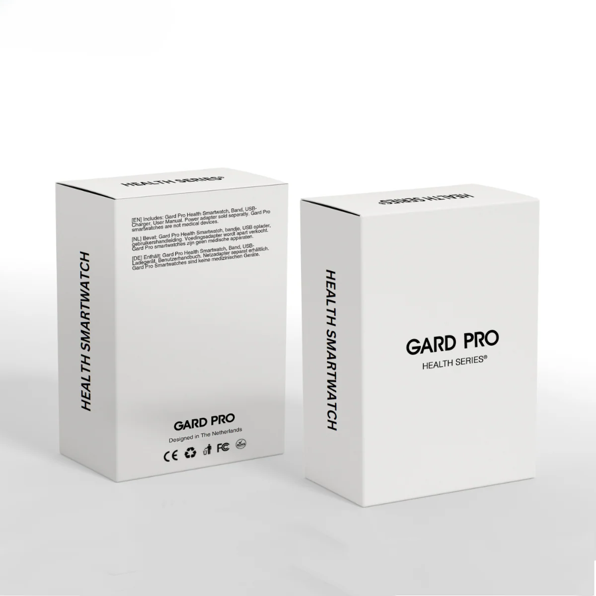 Gard Pro Health Smartwatch 2+ - Image 9