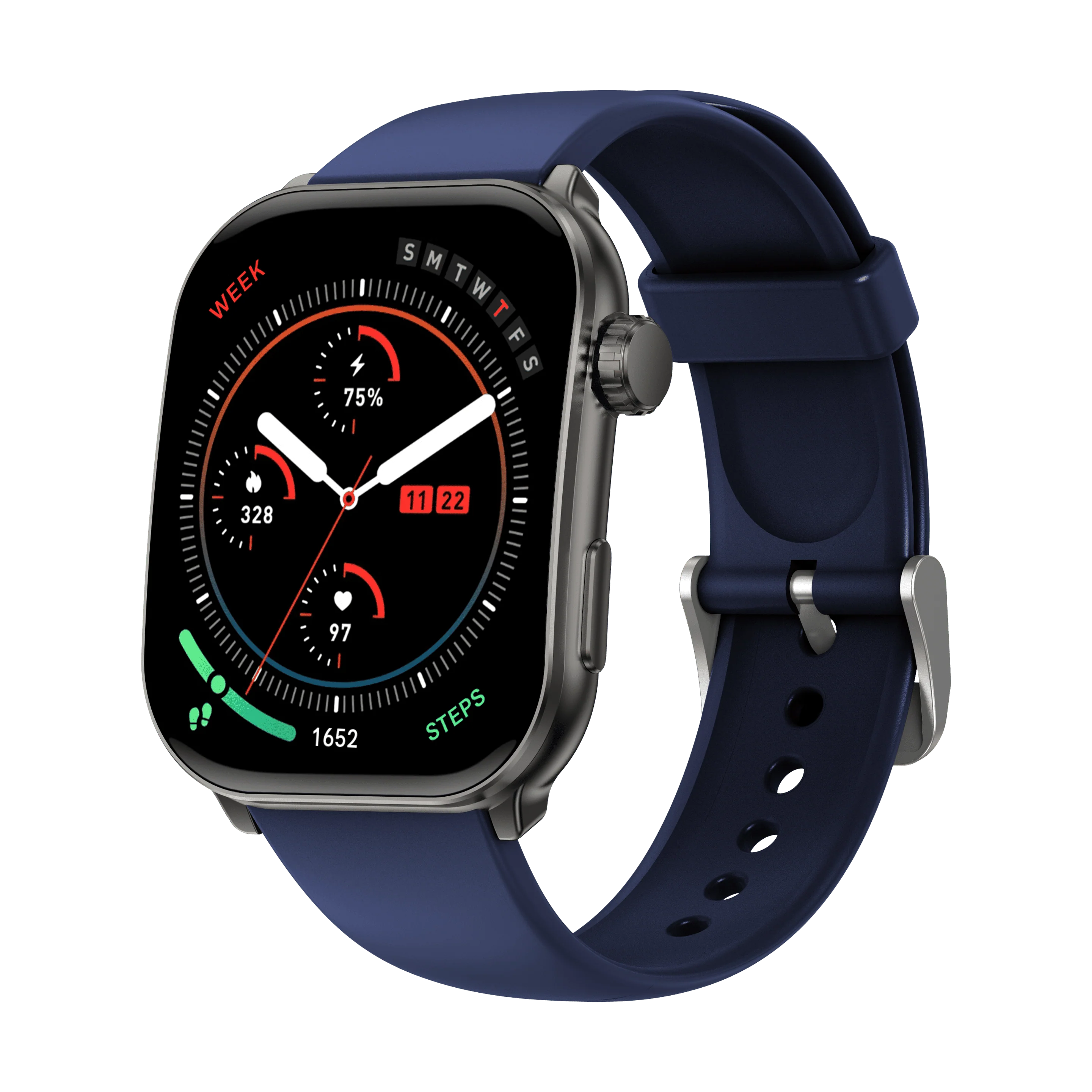 Gard Pro Health Smartwatch 3 - Image 3