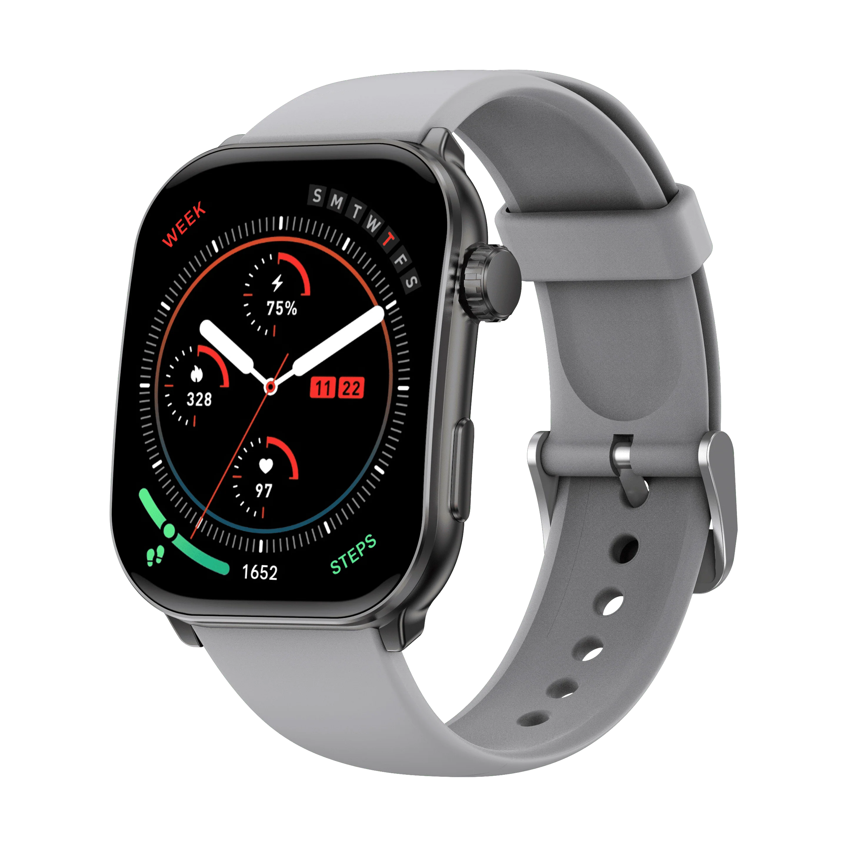 Gard Pro Health Smartwatch 3 - Image 4