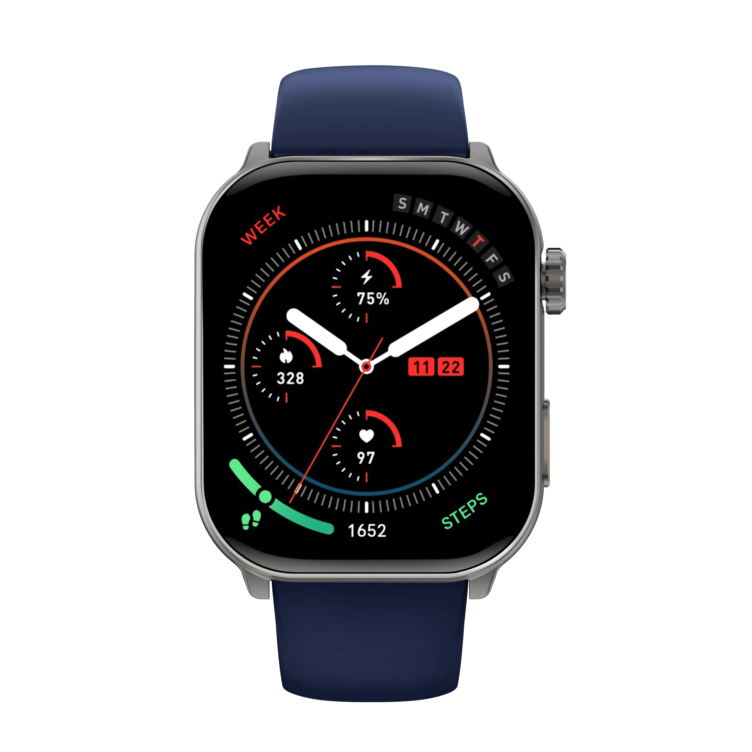 Gard Pro Health Smartwatch 3 - Image 13