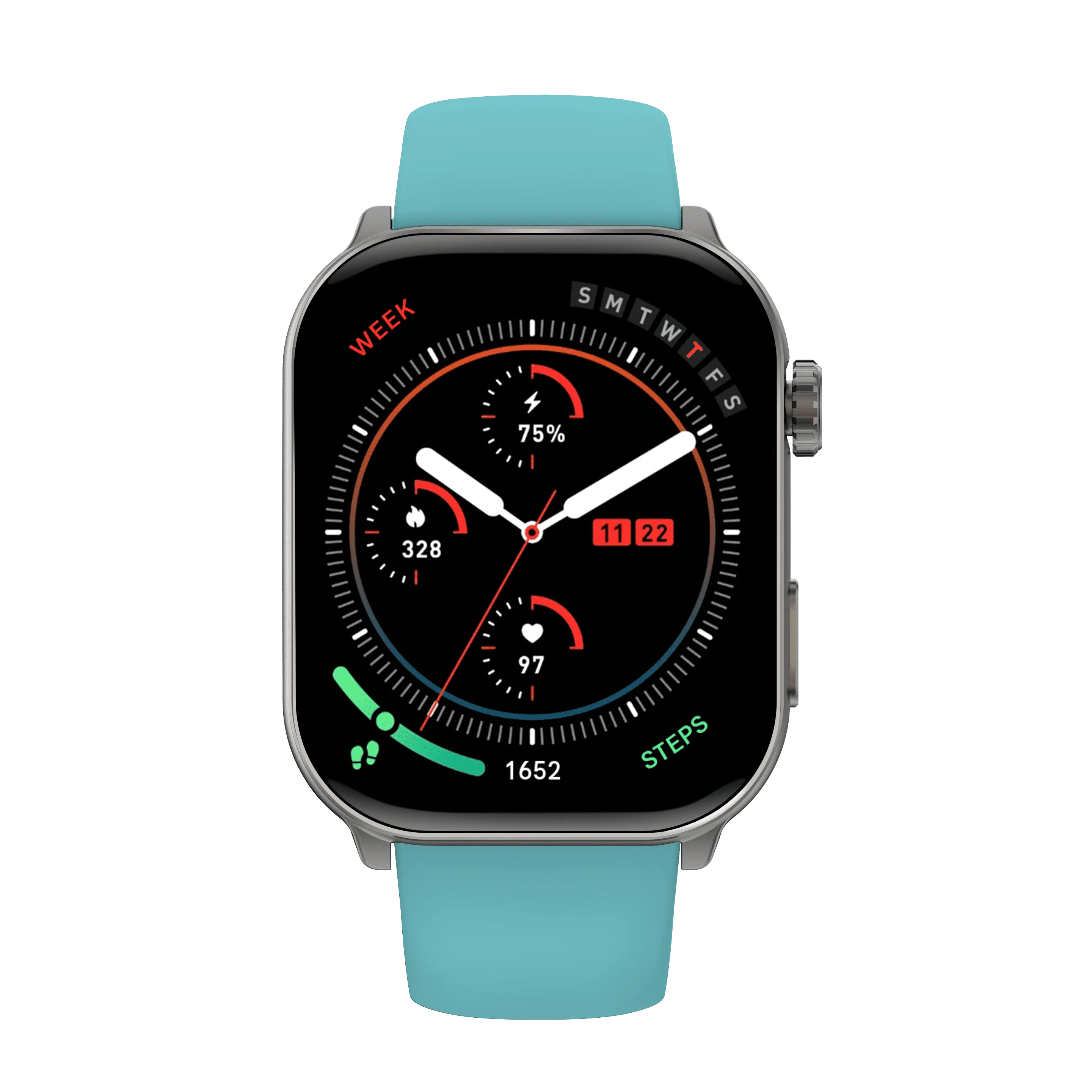 Gard Pro Health Smartwatch 3 - Image 17