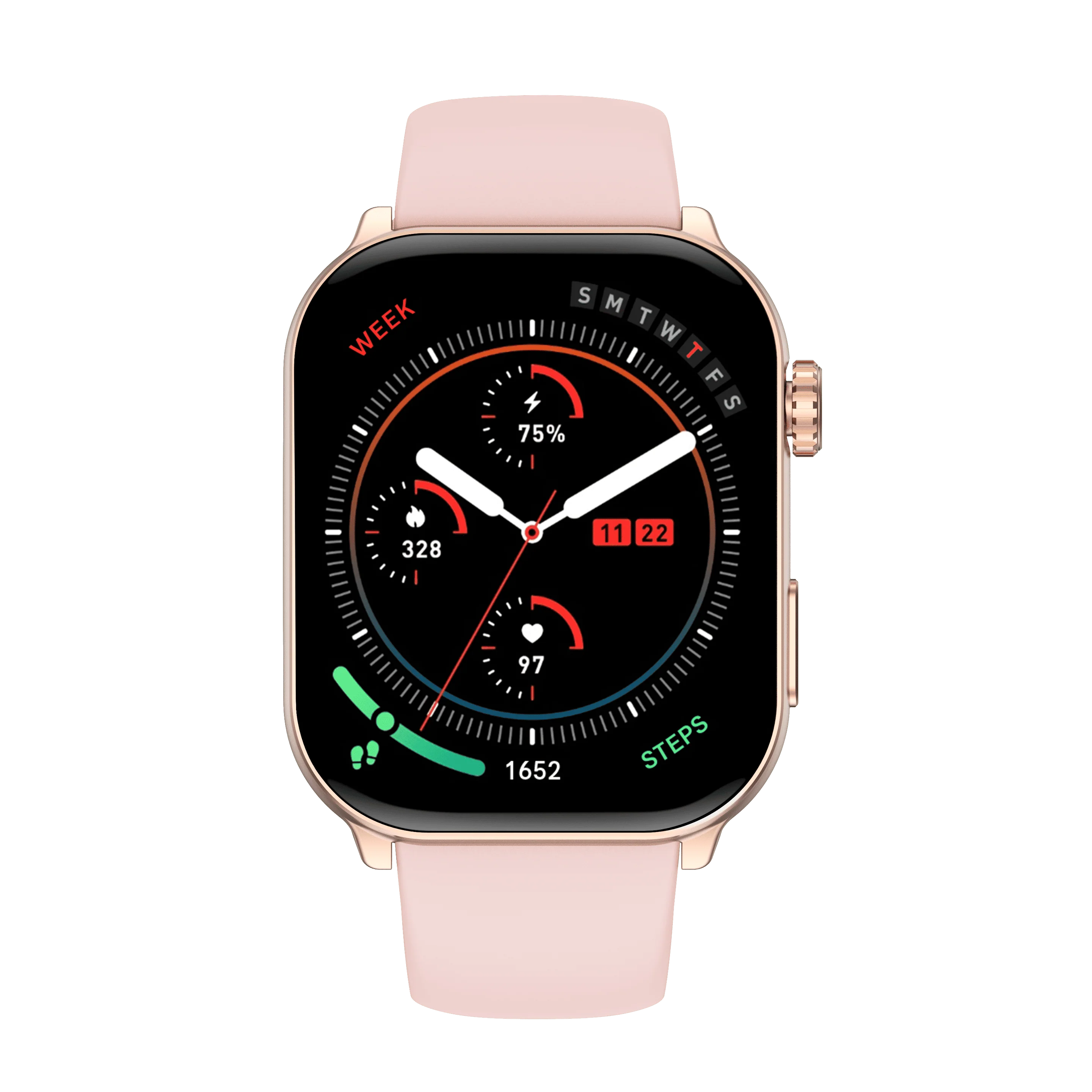 Gard Pro Health Smartwatch 3 - Image 19