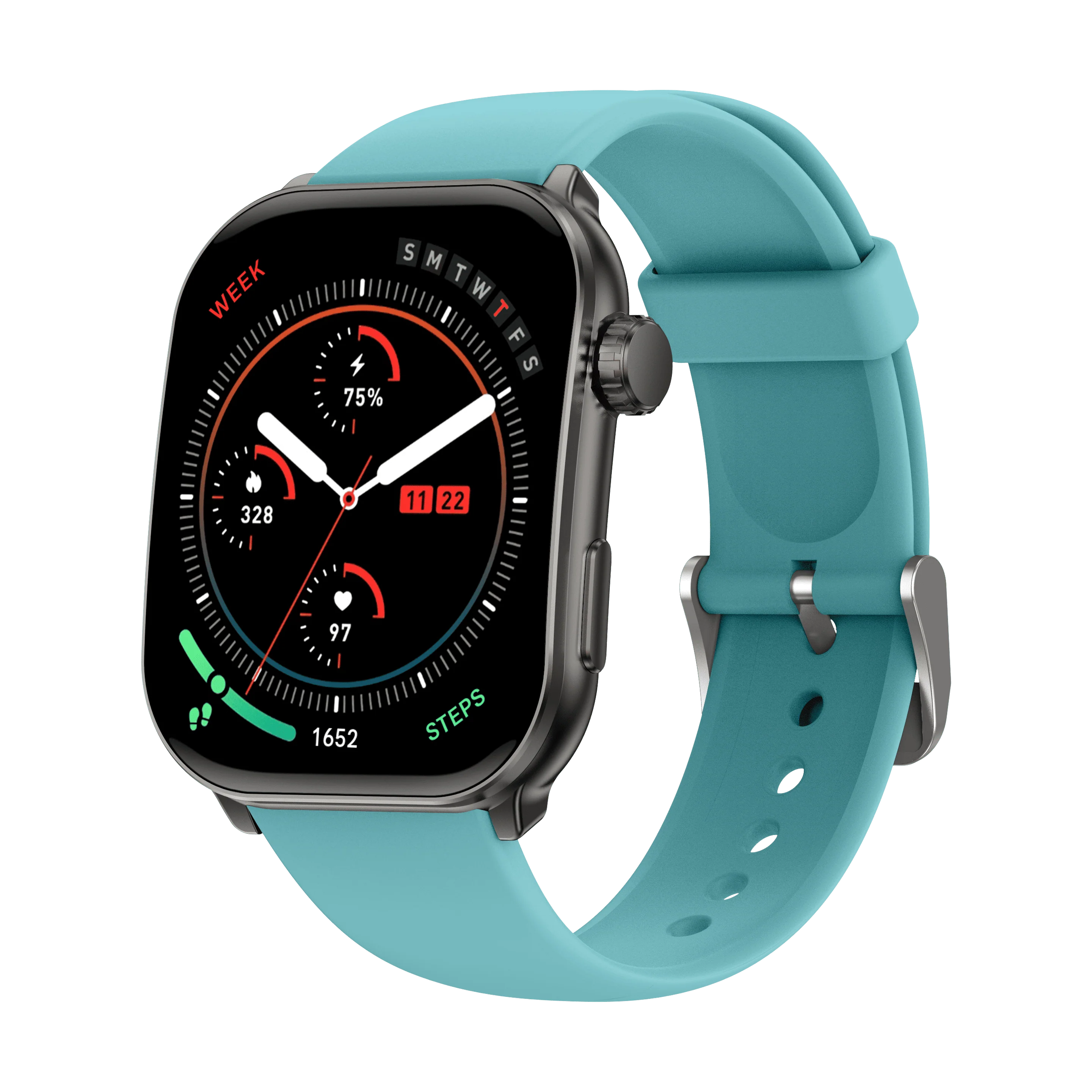 Gard Pro Health Smartwatch 3 - Image 5