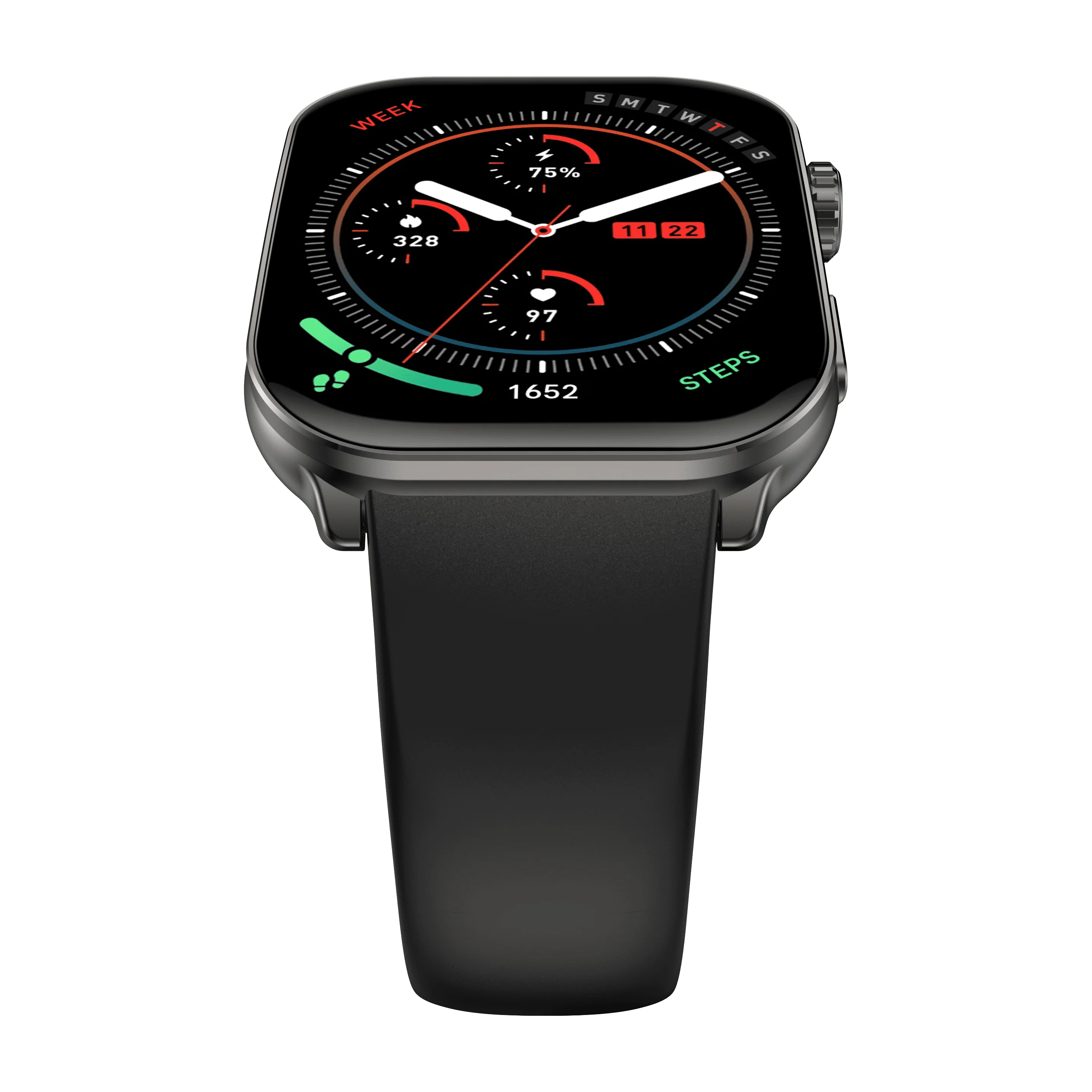 Gard Pro Health Smartwatch 3 - Image 8